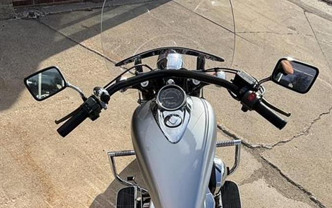 2014 Honda Interstate