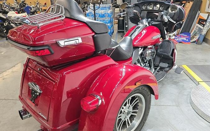 FLHTCUTG 2021 Tri Glide® Ultra