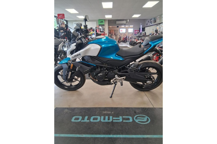 2026 450NK - CFMOTO