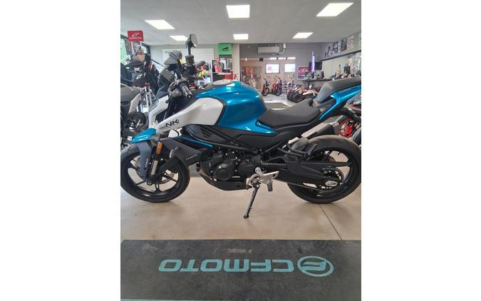 2026 450NK - CFMOTO