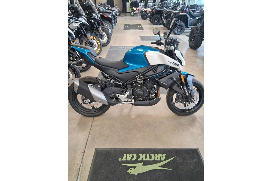 2026 450NK - CFMOTO