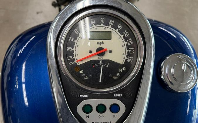 2008 Kawasaki Vulcan 900 Classic
