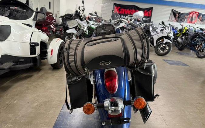 2008 Kawasaki Vulcan 900 Classic