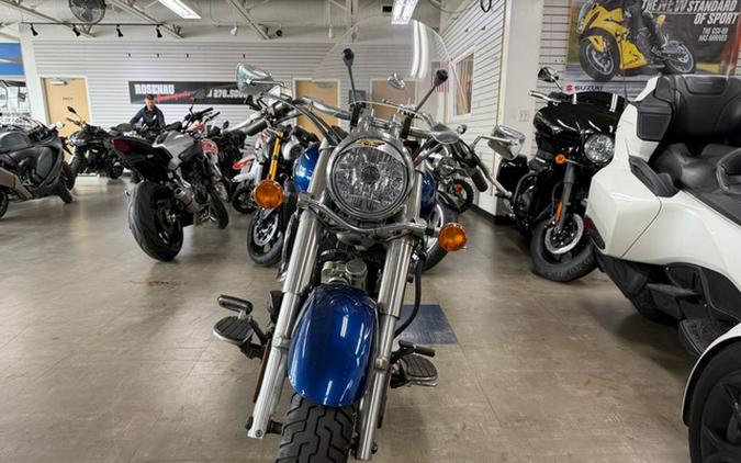 2008 Kawasaki Vulcan 900 Classic