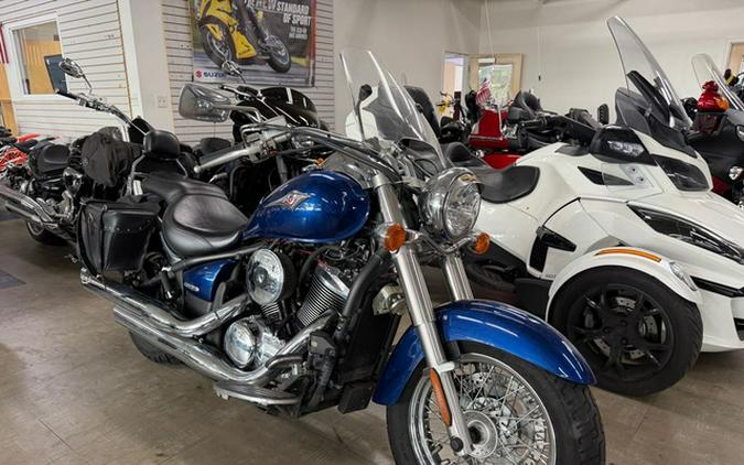 2008 Kawasaki Vulcan 900 Classic