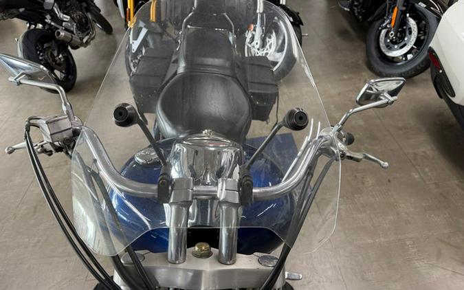 2008 Kawasaki Vulcan 900 Classic