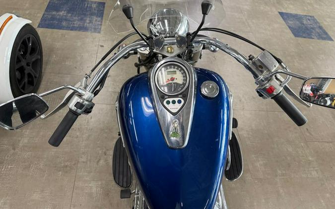 2008 Kawasaki Vulcan 900 Classic