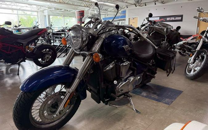 2008 Kawasaki Vulcan 900 Classic