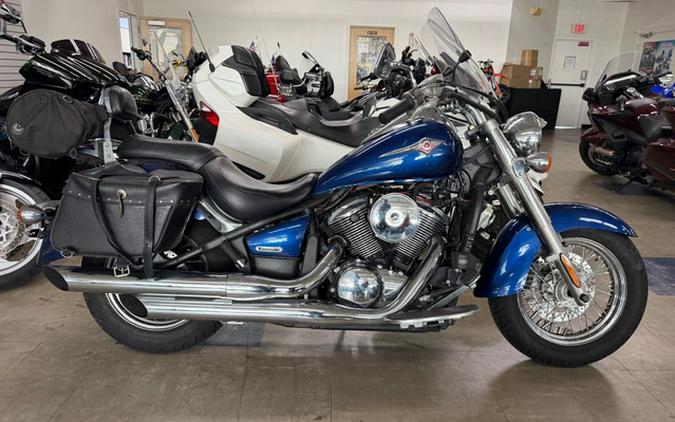 2008 Kawasaki Vulcan 900 Classic