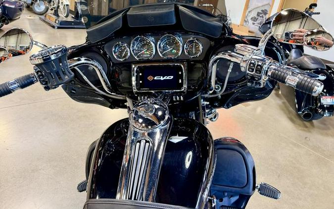 2021 Harley-Davidson® FLHTKSE - CVO™ Limited