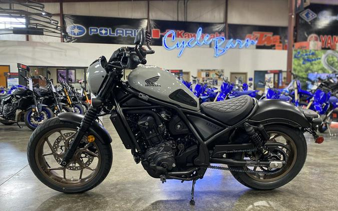 2026 Honda Rebel 1100 DCT SE