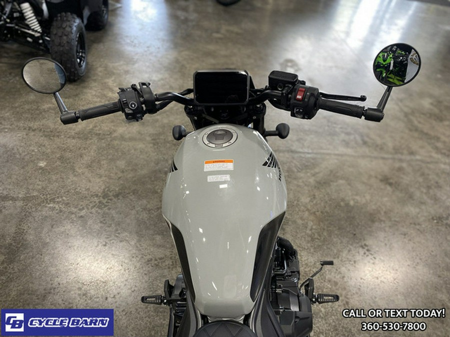 2026 Honda Rebel 1100 DCT SE