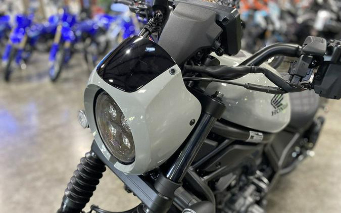 2026 Honda Rebel 1100 DCT SE