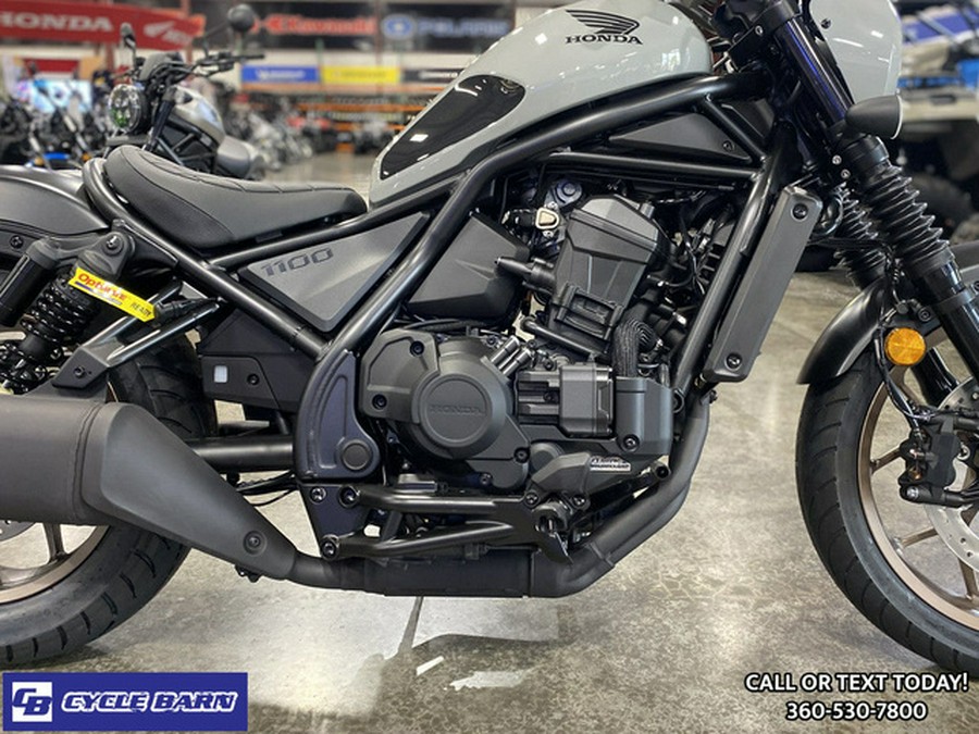 2026 Honda Rebel 1100 DCT SE