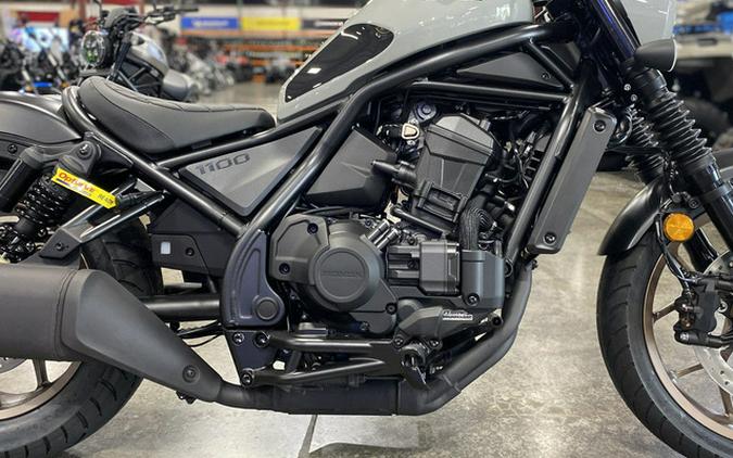 2026 Honda Rebel 1100 DCT SE
