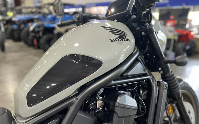 2026 Honda Rebel 1100 DCT SE