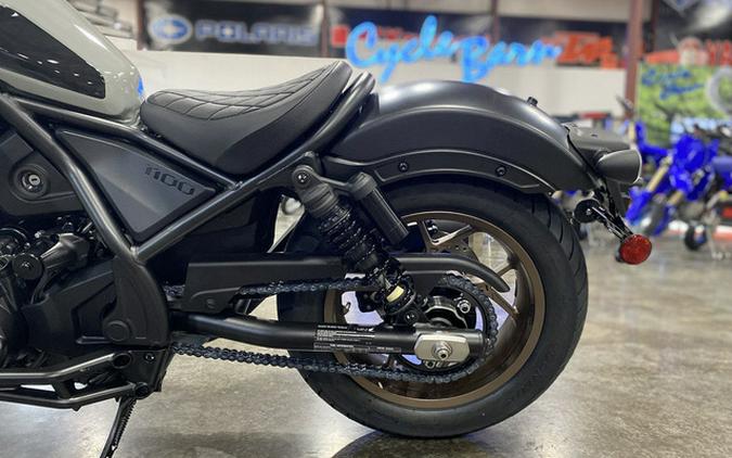 2026 Honda Rebel 1100 DCT SE