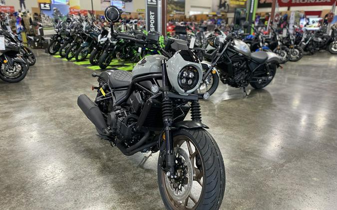 2026 Honda Rebel 1100 DCT SE