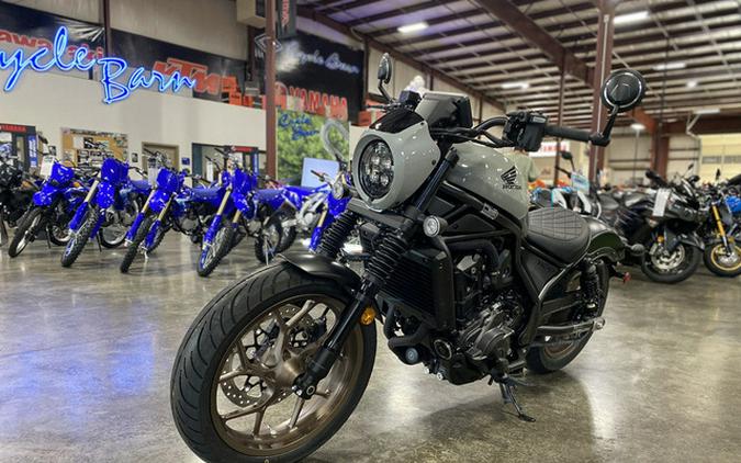 2026 Honda Rebel 1100 DCT SE