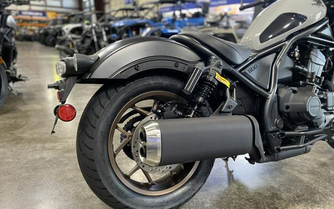 2026 Honda Rebel 1100 DCT SE