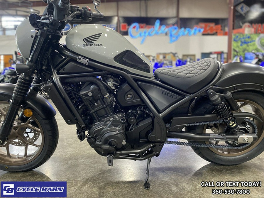 2026 Honda Rebel 1100 DCT SE