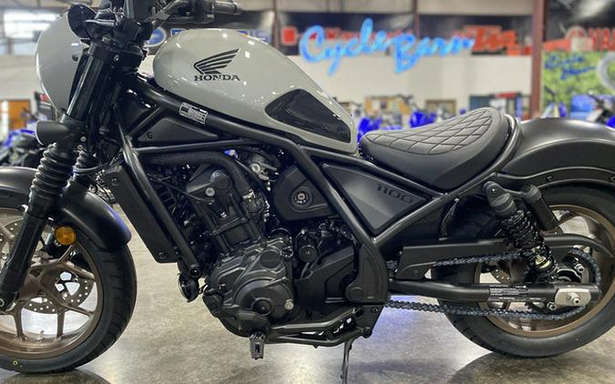 2026 Honda Rebel 1100 DCT SE