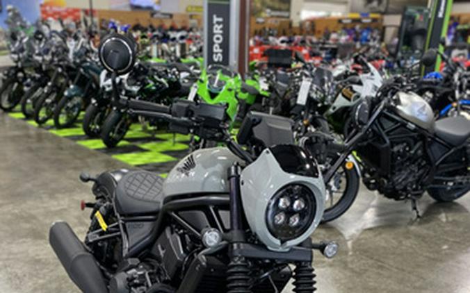 2026 Honda Rebel 1100 DCT SE