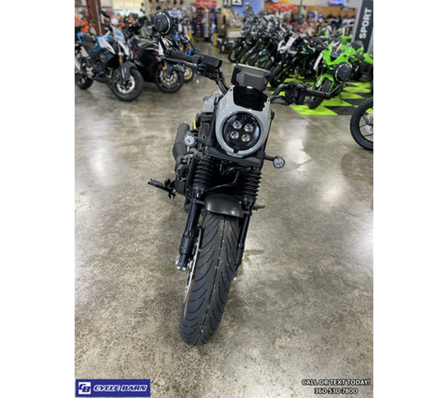 2026 Honda Rebel 1100 DCT SE