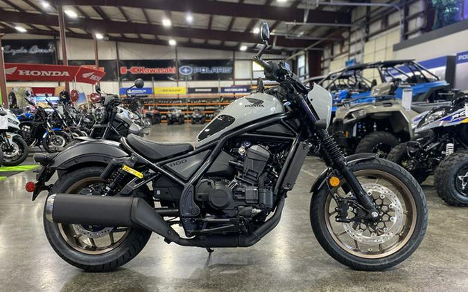 2026 Honda Rebel 1100 DCT SE
