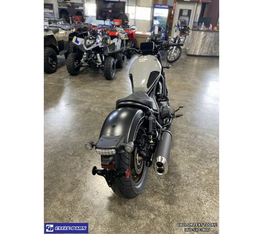 2026 Honda Rebel 1100 DCT SE