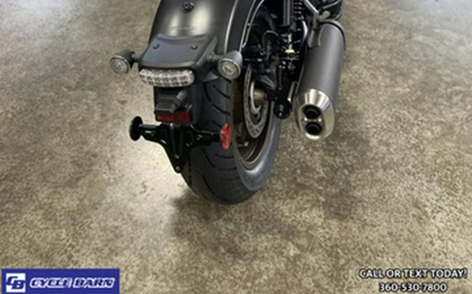 2026 Honda Rebel 1100 DCT SE
