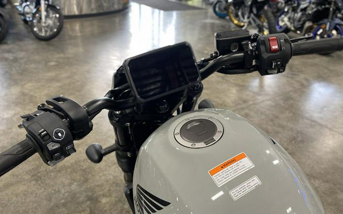 2026 Honda Rebel 1100 DCT SE