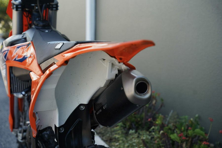2024 KTM 250 SX-F
