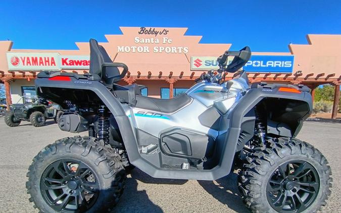 2027 CFMOTO CFORCE 800 Touring