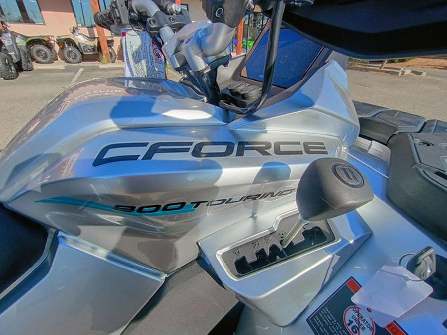 2027 CFMOTO CFORCE 800 Touring