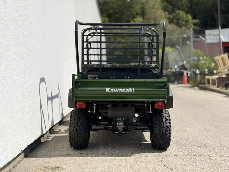2026 Kawasaki Mule 4010 Trans4x4