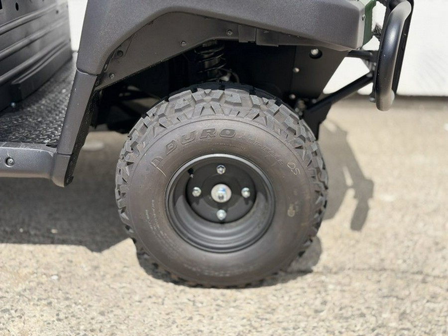 2026 Kawasaki Mule 4010 Trans4x4