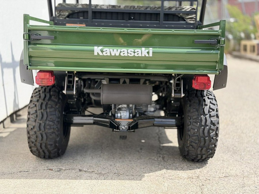 2026 Kawasaki Mule 4010 Trans4x4