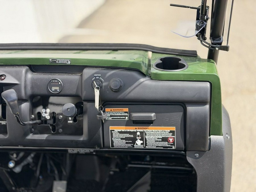 2026 Kawasaki Mule 4010 Trans4x4
