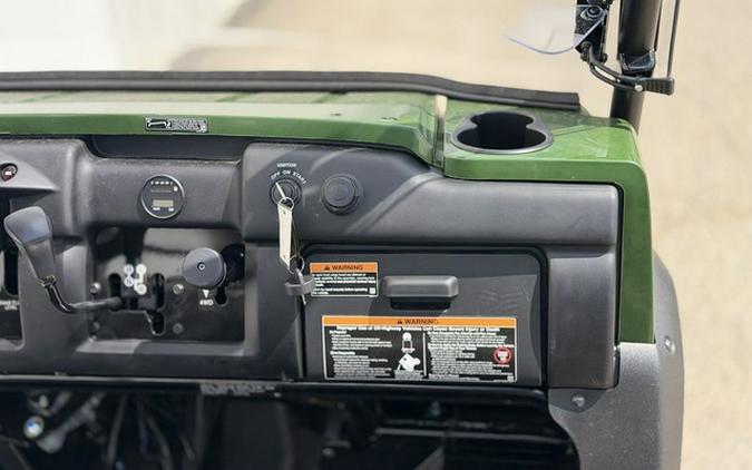 2026 Kawasaki Mule 4010 Trans4x4