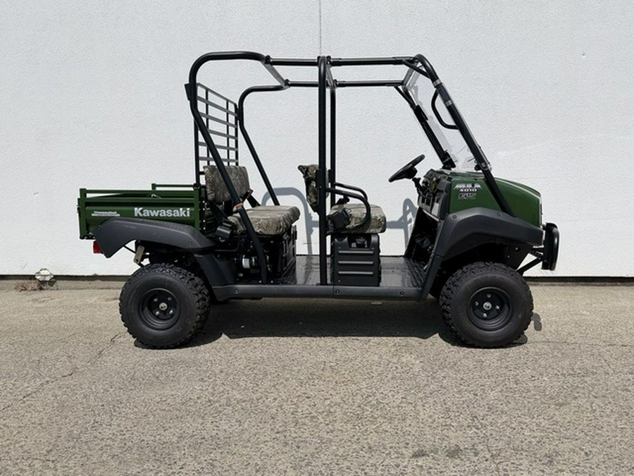 2026 Kawasaki Mule 4010 Trans4x4