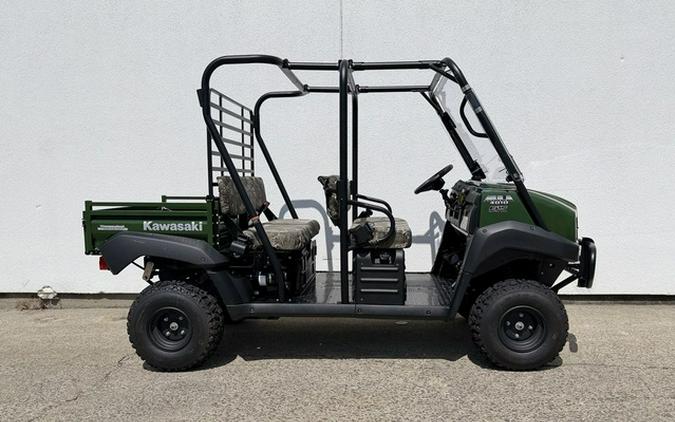 2026 Kawasaki Mule 4010 Trans4x4