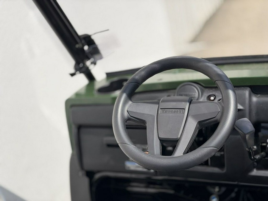 2026 Kawasaki Mule 4010 Trans4x4