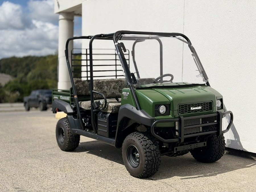 2026 Kawasaki Mule 4010 Trans4x4