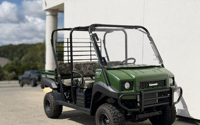 2026 Kawasaki Mule 4010 Trans4x4