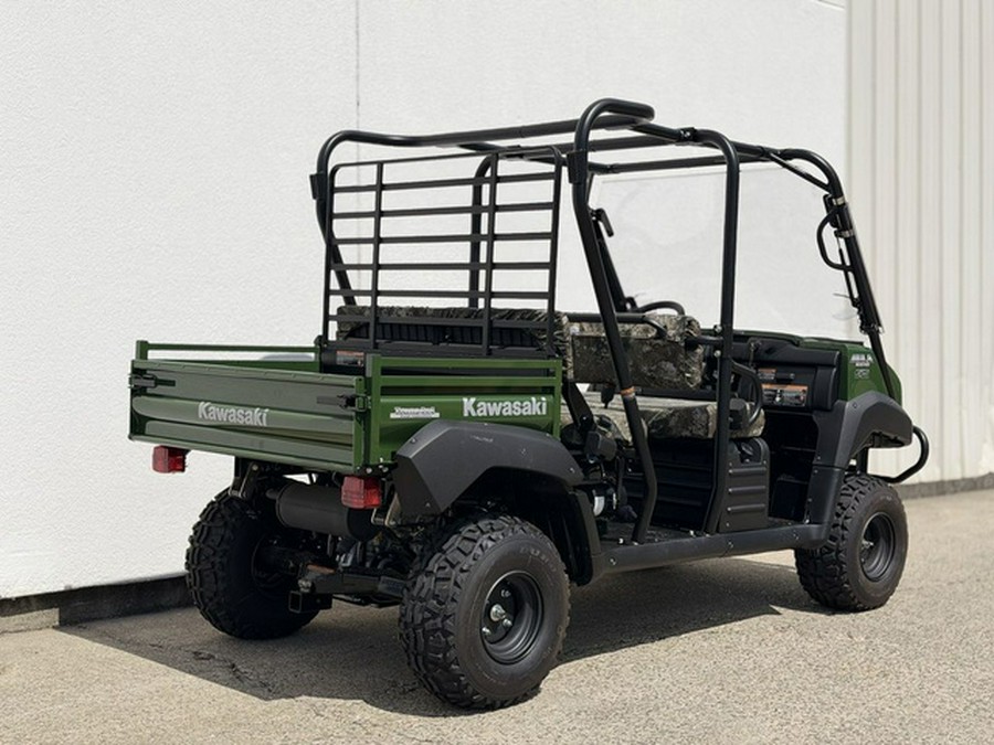 2026 Kawasaki Mule 4010 Trans4x4