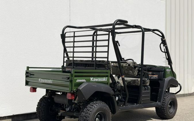 2026 Kawasaki Mule 4010 Trans4x4