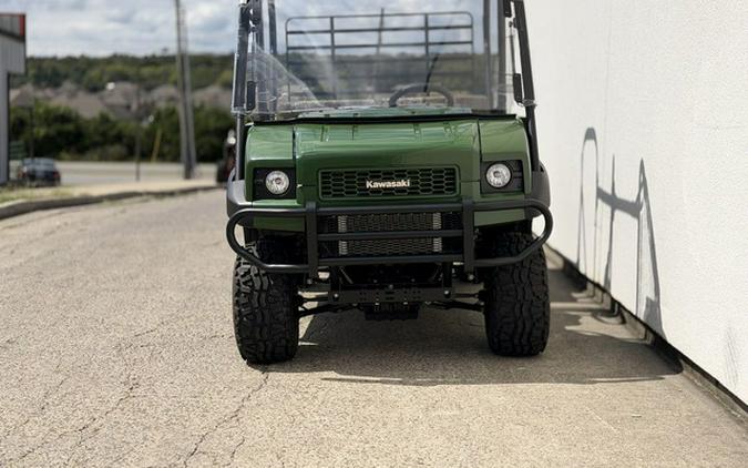 2026 Kawasaki Mule 4010 Trans4x4