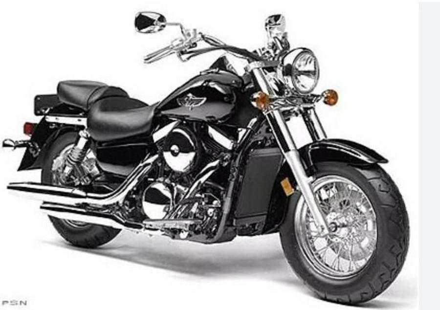 Used 2008 Kawasaki Vulcan 1500 Classic