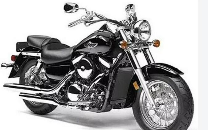 Used 2008 Kawasaki Vulcan 1500 Classic